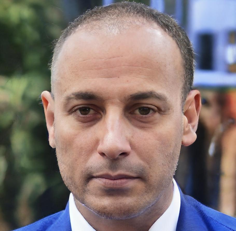 Portrait de Maxence Durandet